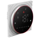 Wireless Thermostat LED Screen High Temperature Control Accuracy Programmable Smart Thermostat for V1294-YM0901-3114230117511