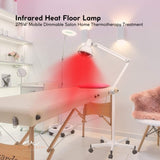 Infrared Heat Floor Lamp 275W Mobile Dimmable Salon Home Thermotherapy Treatment V238-SUPDZ-32546023997520