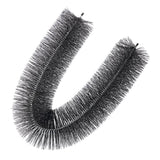 VEVOR Brush, 80 Feet Total Length 4.33 inch Diameter Cleaning Tools, Ground-Level V952-TGMS433INCH2JB7U1V0