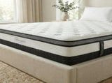 Osteopedic Euro Top Pocket Spring Mattress - Queen ABM-205008