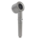 Handheld Filtered Sprayer Adjustable Spray Modes Plastic Chrome Plated Fashion High Pressure V1294-YM0901-3112250007711