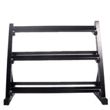 Three Tier Dumbbell Rack V1409-SKU-3601
