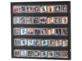 35 Graded Sports Card Display Case, 617 x 775 x 55 mm, Baseball Card Display Frame with 98% UV V952-QYZSKJZX24338KR8ZV0
