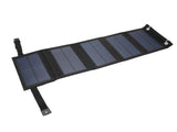 10W 5 Fold Solar Panels High Conversion Efficiency Portable Polysilicon Power Source with USB Output V1294-YM0718-3114220023211