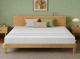 20cm Queen Reversible Gel Memory Foam Mattress BedStory Medium Soft & Firm XFGH-MA-G-MF-20-Q-WH