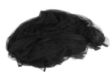 Bug Bed Net Black Light Weight Bed Net Exquisite 4 Corners Bed Canopy Net for Indoors Outdoors V1294-YM0703-3117230081811