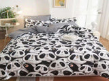 Mandala Elara Bloomscape Quilt / Doona / Duvet Cover set V745-AQ080628K3