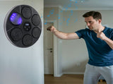 Bluetooth Smart Punching Bag Wall Pad 9 Speeds w/ Gloves V178-66910
