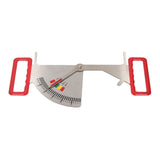 Feeding Management Ruler Accurate Stainless Steel Pregnant Sow Backfat Caliper for Farm V1294-YM0901-3111240265811