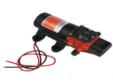 Water Pump 12V RV Camper Pressurized Pump Caravan Boat SEAFLO SFDP1-010-040-21 V201-SFLO0012OR4021AU