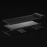 Lifespan Fitness Walkingpad M2 Treadmill with Dual Motor Automatic Standing Desk 150cm in V572-LFTM-WPADM2-A