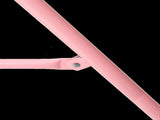 Kids Gymnastics Bars Training Horizontal Bar Monkey Kip Bar Pink V63-826761