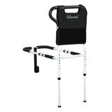Levede Bed Rail Safety Bed Assist Rail Grab Handrail Adjustable Elderly Adult BRL1001-AU