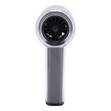 Portable Handheld Turbo Fan Stepless Adjustment Digital Display Silent Small Personal Cooling Fan V1294-YM0901-3113250056311