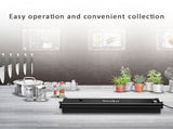 Vacuum Sealer Machine ,Ymiko Vacuum Sealer Portable Compact Vacuum Sealing System for Vacuum an V1294-YM0901-XD01463