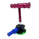 Vacuum Pump Dent Puller T-Handle Paintless Car Dent Removal Tool with Strong Suction Cup for Auto V1192-AZ-W-20876