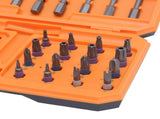 Multipurpose Screwdriver Set S2 Alloy Steel Ratchet Driver Bits for Home Repair Car Maintenance V1294-YM0901-3114250024411