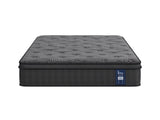 Levitex Single Mattress 34 cm 5-Zone Pressure Relief Pocket Spring with Reinforced Edge Support & MATTRESS-LV-ORION-34-S