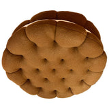 Cookie Cushion Cute Soft Breathable PP Cotton Filling Seating Cushion for Dormitory Bedroom Bedside V1294-YM3117220240911-0421
