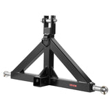 3 Point Hitch Receiver with 2 in Receiver, 3pt Quick Hitch Attachment, 3,000 lbs Capacity, Heavy V952-SJXJSQDKDHBP6MZEX001V0