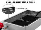 Low Profile Oil Drain Pan Truck Drain Pan 57 L with Pump Hose Casters V952-QCPYP15JLSYYLBYC1V0