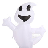 Inflatable Ghosts Decoration 5Ft LED IP44 Waterproof With Blower Blow Up Ghosts V1294-YM0901-3115230077814