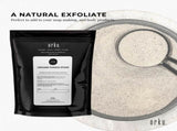1Kg Ground Pumice Stone Granular Powder Eco Exfoliant Body Scrub Soap Additive V238-SUPDZ-39641653444688