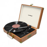 mbeat Aria Retro Turntable with Bluetooth & USB Disk Record V186-MB-USBTR128