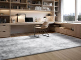 Indoor Plush Area Rugs, 1.83x2.74 m Soft Plush Carpet, FFurry Shag Area Rugs for Living Room, V952-JXZXDTSM6X9FYV2LW001V0
