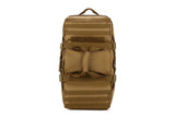 3-in-1 Duffle Bag Messenger Pack Military Tactical Backpack -Green V1308-DSZKI-864-1