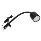 18W 18LED Work Light Flexible Gooseneck CNC Lathe Industrial Machine Tool Light V1294-YM0901-3119200104511