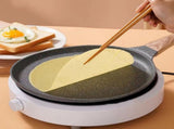 Nonstick Frying Pan Skillet 12-Inch Induction Compatible Fry Pan Chef's Pan for Omelets, Eggs & V1366-AZ2-W-11806