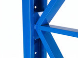 Centurion Standard 4 Bay Heavy-Duty All Steel Shelving 2.4m 1600kg Rack LS-099-4