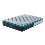 King Size 28cm GelZone Pocket Spring Mattress V912-SM-V02