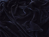 Long Large Velvet Curtains Black 620x270cm with 4m blockout30 Hook New V702-CNA3-1L