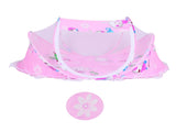 Foldable Baby MosquitoProof Bed with Cotton Pillow and Cotton Pad Baby Supplies for Home V1294-YM0901-3117210059513
