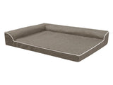 Pawz Orthopedic Dog Bed M Coffee PT1237-CF-M_NZ