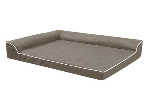 Pawz Orthopedic Dog Bed M Coffee PT1237-CF-M_NZ
