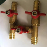 H Style 4-Way Valve V1221-XM-CYQF-003