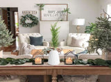 Simulation of Cypress Branches Leaves Simulation Plants for Home Decoration V1294-YM0523-210924SH0430