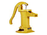 Well Hand Pitcher Pump, 25 ft Maximum Lift, Antique Cast Iron Manual Hand Water Pump, NPT 1-1/4 in V952-SDYSBBTZTHS08KJEY001V0