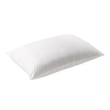 Bianca Natural Sleep White Bamboo Blend Medium Profile Pillow V442-BCA-PILLOW-BAMBOOBLEND750-WHITE-RE