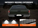Rear Step Bumper Steel Bumper for 2008-2016-Ford F250/Ford F350 Super Duty V952-FTK20082016F27V3FV9