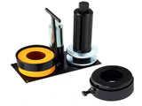 Carrier & Pinion Bearing, Compatible with Dana 30, 40, 60, 70, Ford 9" Bearings, Pinion V952-CLCTZCLMZH2QIXFYBV0