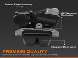 Liftgate Lock Actuator for Ford Edge Escape Expedition Explorer Lincoln MKX Navigator Tailgate V1258-DP02-C-846