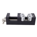 Mini Vise Clamp Smart Fractal for Drill Press Bench Heavy Duty Self Adjusting Aluminum Alloy for V1294-YM0901-3114250085711