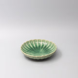 Bowl 19cm Amane Emerald Glaze V637-C3672