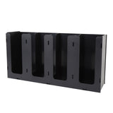 Paper Cup Dispenser Acrylic Coffee Cup Storage Organizer Holder for Kitchen Breakroom Coffee Shop 4 V1294-YM0901-3118250024212
