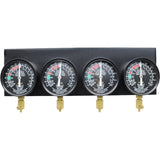 Fuel Vacuum Carburetor Synchronize Tool Kit Fuel Vacuum Carburetor Synchronizer carb sync Gauge Set V952-B100132SLZKB00001V0