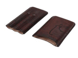 Leather Cigar Holder Travel Portable Soft Touch Elegant Breathable Cigar Case for Gift Giving V1294-YM0703-3117230042311